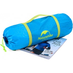 Палатка Naturehike P-Series NH18Z022-P 210T/65D двухместная, зеленая 2, 6927595762622 [NATUREHIKE]